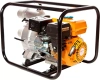Мотопомпа для грязной воды RedVerg RD-DWP80L